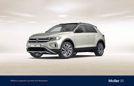 Volkswagen T-Roc style   150 tsi    dsg