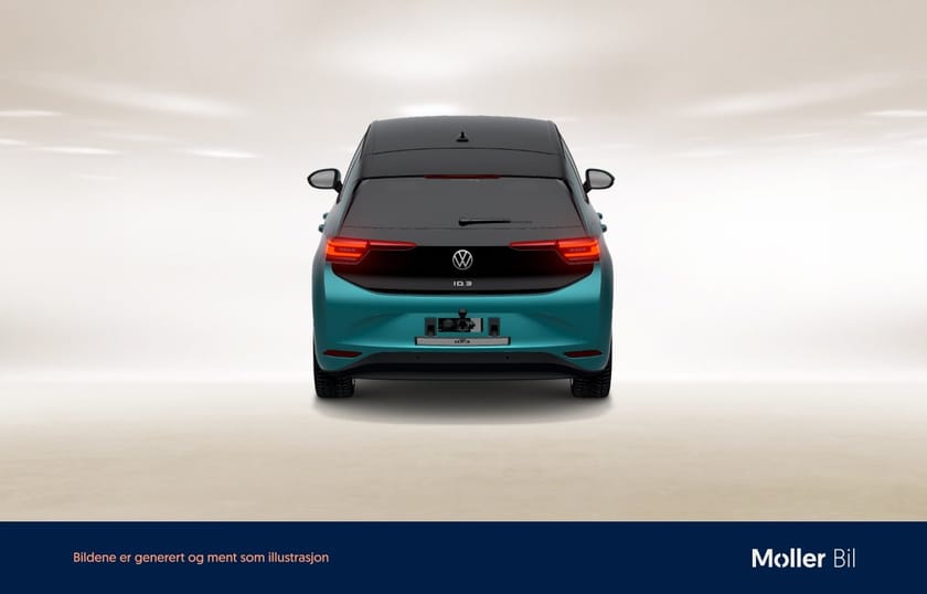 Bilde 3 av Volkswagen ID.3 Pro Performance sport        58kwh 204 hk
