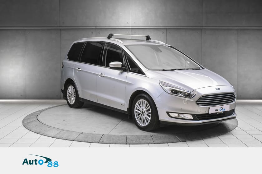 Bilde 3 av Ford Galaxy 2.0 TDCi 190 HK AWD. |BRUKTBILKAMPANJE!|