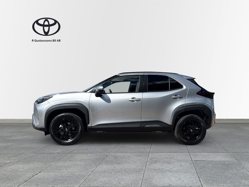 Bild 3 av Toyota Yaris Cross Hybrid 130 AWD-i 1.5 130hk Style