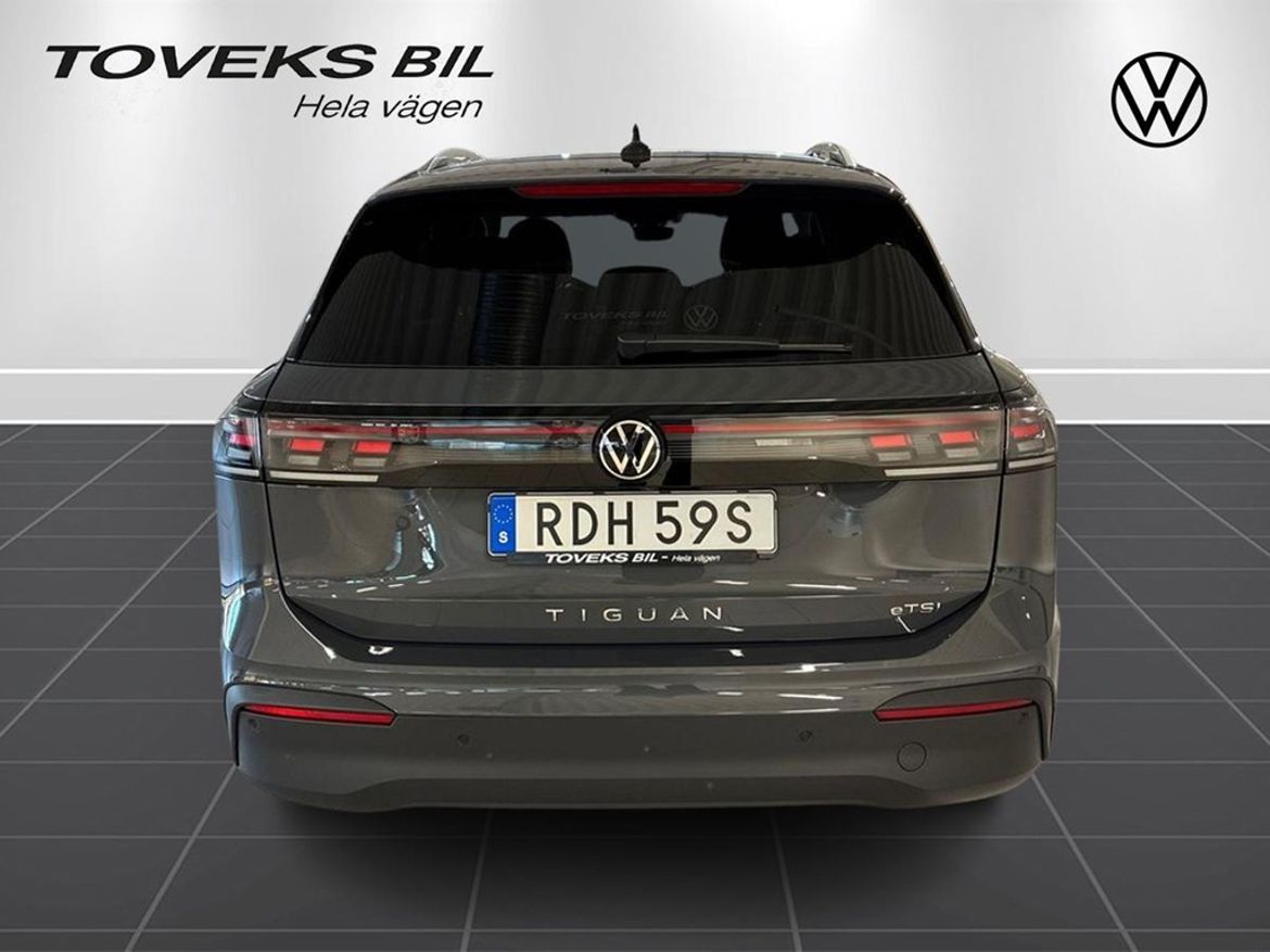 Volkswagen Volkswagen Tiguan — bild 6