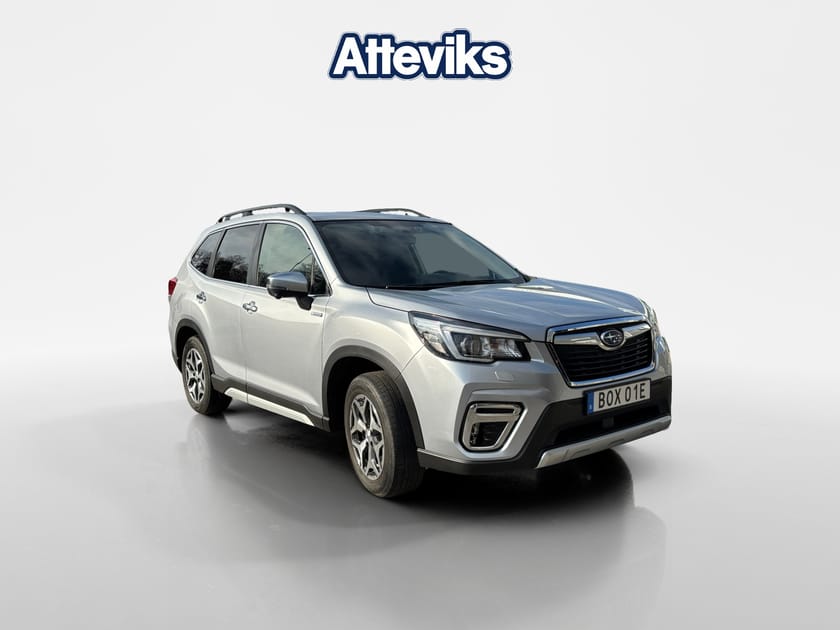 Bild 1 av Subaru Forester e-Boxer Backkamera/Drag