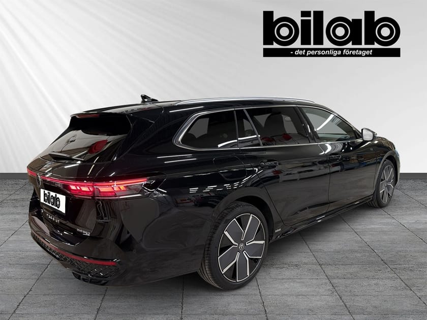 Bild 4 av Volkswagen Passat Variant eHybrid 1.5 TSI R-LI