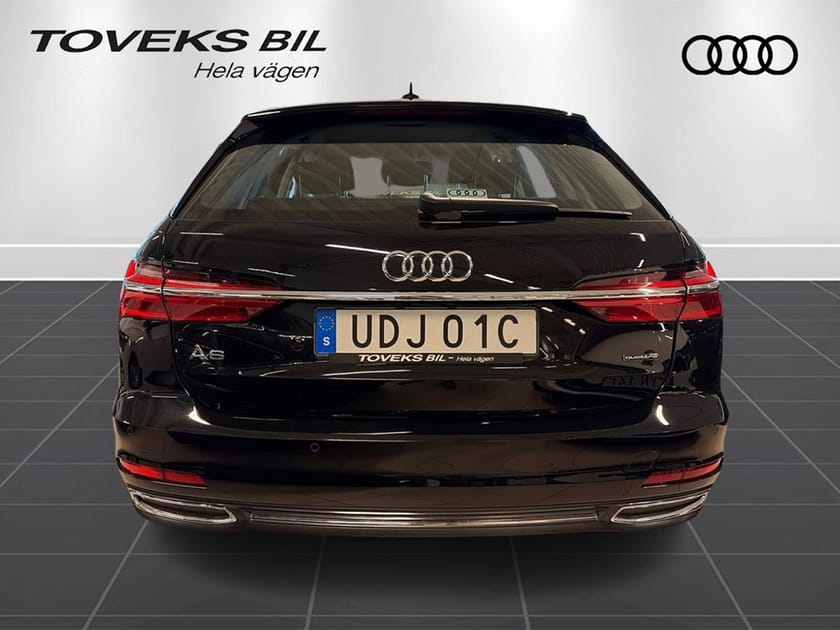 Bild 3 av Audi A6 Avant 40 TDI quattro PROLINE SPORT 204 HK