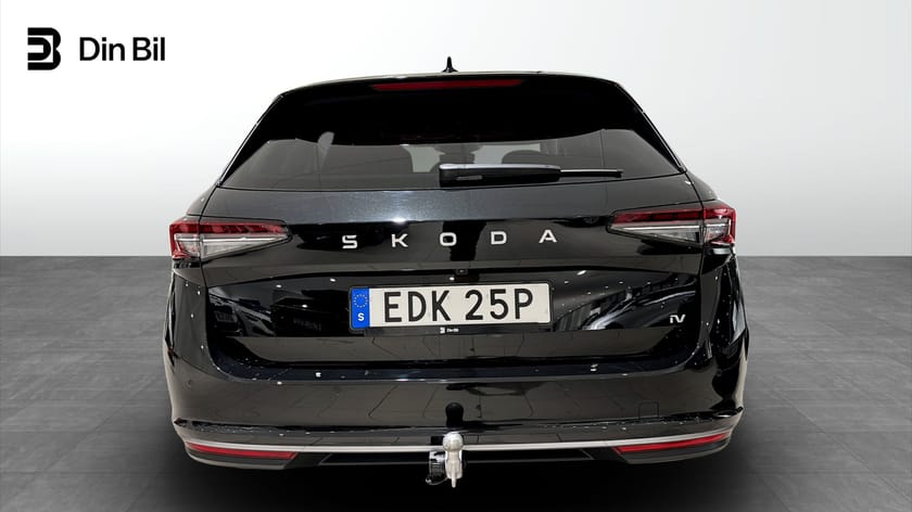 Bild 5 av Škoda Superb iV Kombi NG L&K TSI 204 DSG (Laddhybrid)