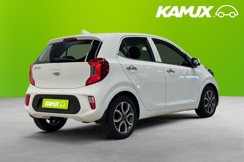 Bild 4 av Kia Picanto 1.0 MPI Advance LED Kamera