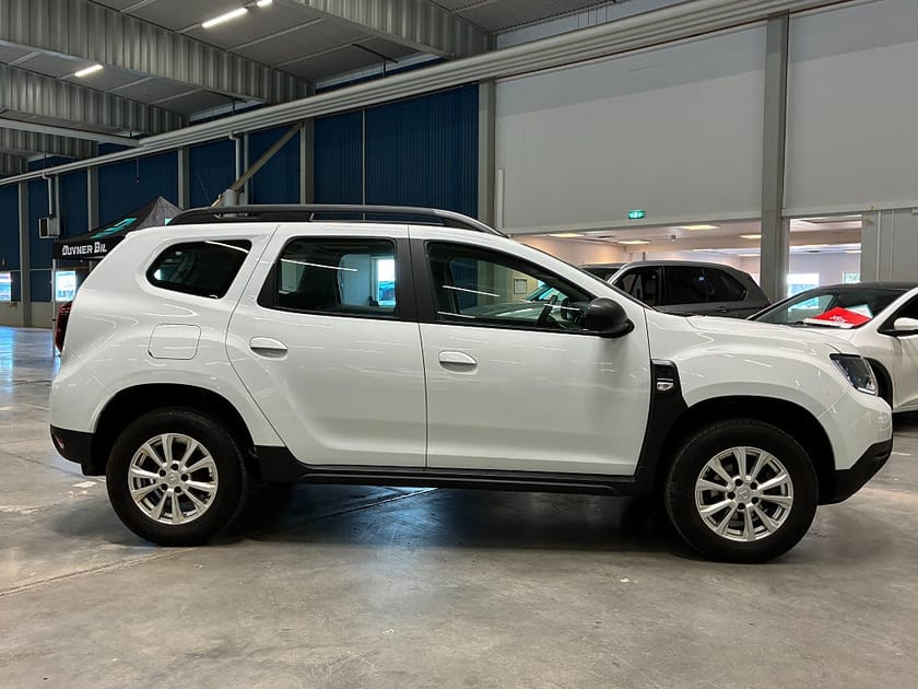 Bild 2 av Dacia Duster 1.5 Blue dCi Drag Vinterhjul