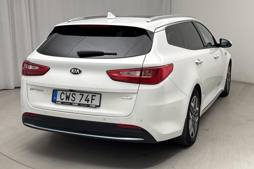 Bild 3 av Kia Optima Sport Wagon Plug-in Hybrid GDi SW 205hk Advance Plus 2