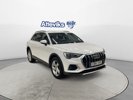Audi Q3 35 TFSI 150hk S-TRONIC Drag/Värmare