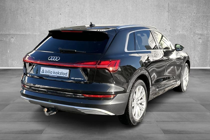 Bilde 3 av Audi e-tron 50 quattro Advanced/Quattro/ 360º/H-Feste/ACC/LED/S&V-Hjul