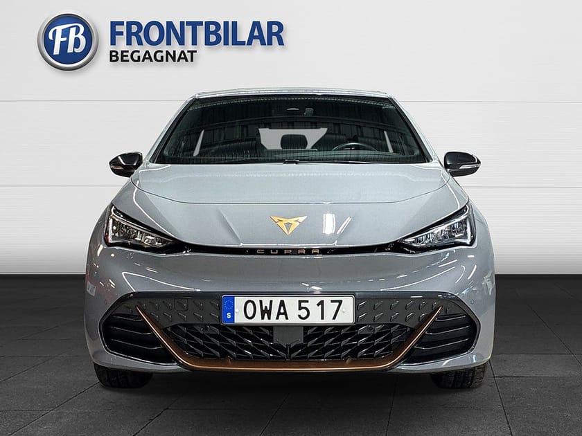 Bild 2 av CUPRA Born e-boost 58 58/B-kamera/Adaptiv-fart/Full Link/ 19"fälg
