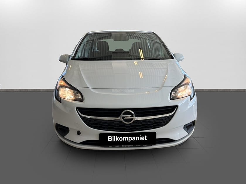Bild 2 av Opel Corsa 5-dörrar 1.4 Enjoy Motorvärmare SoV-däck Rattvärme