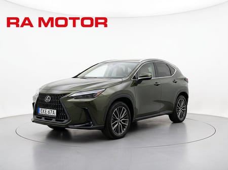 Lexus NX 450h+ 309hk E-CVT Luxury Line | HUD | Navi | 360° |