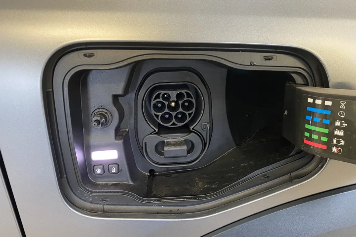 Renault Scenic E-Tech