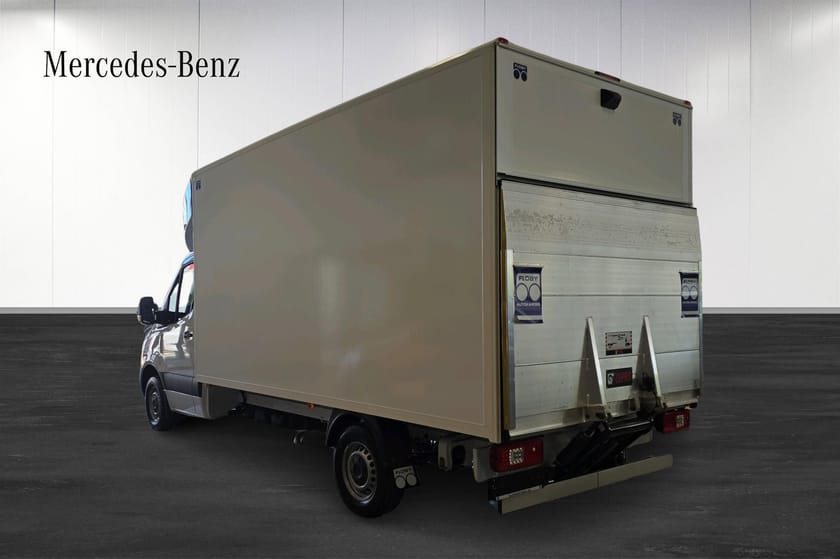 Bild 3 av Mercedes-Benz Sprinter 317 CDI RWD Chassi EH A3 SELECT
