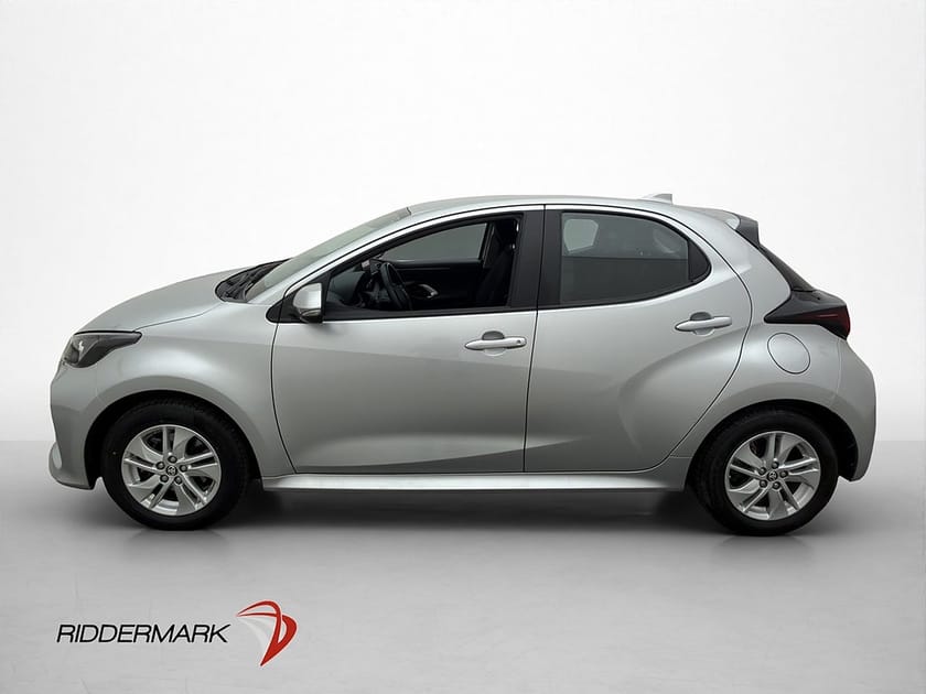 Bild 5 av Toyota Yaris Hybrid 115 116hk Active Plus Kamera CarPlay MOMS