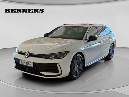 Volkswagen Passat Sportscombi