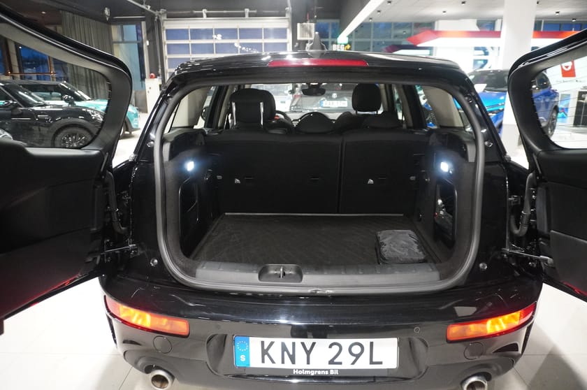 Bild 5 av MINI Cooper S ALL4 Clubman 192hk Salt Automat LED PDC Farthållare Metallic Sportratt