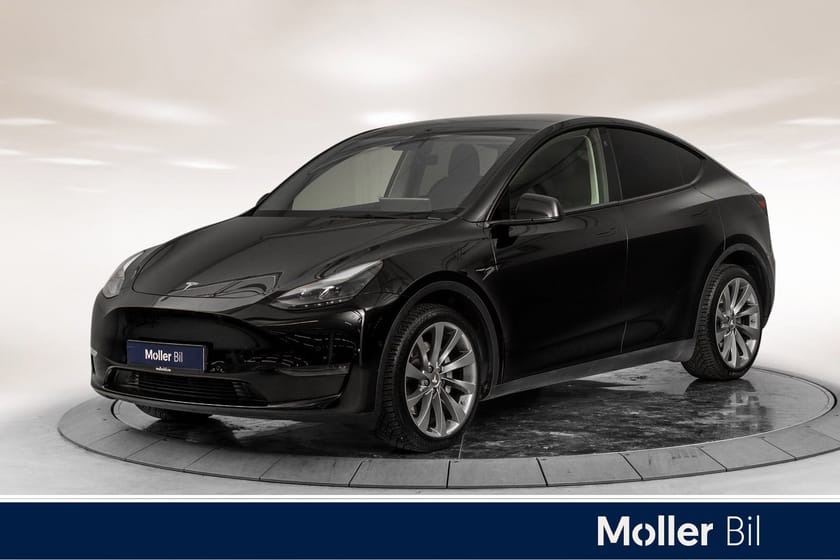 Bilde 1 av Tesla Model Y Long Range AWD 
