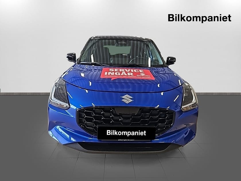 Bild 2 av Suzuki Swift Hybrid MOMS SoV-däck Kamera Värmare Navigation