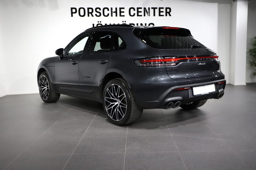 Bild 3 av Porsche Macan 265 hk
