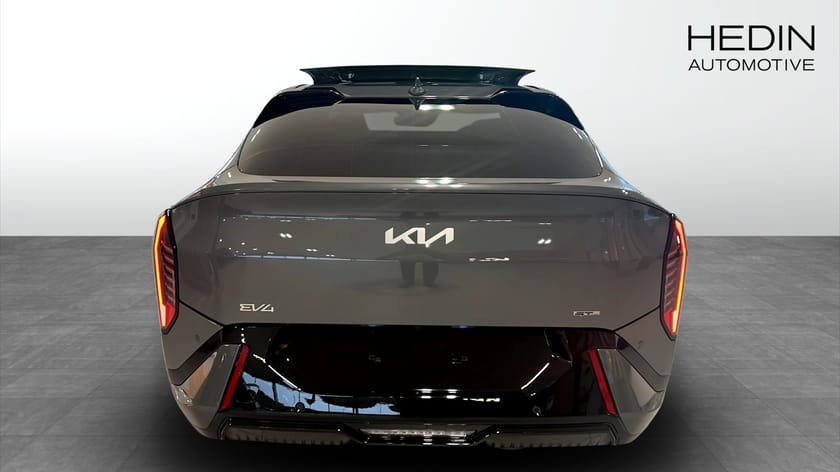 Bild 4 av Kia EV4 Long Range Sedan FASTBACK GT LINE FWD 81,4kWh ERBJUDANDE!