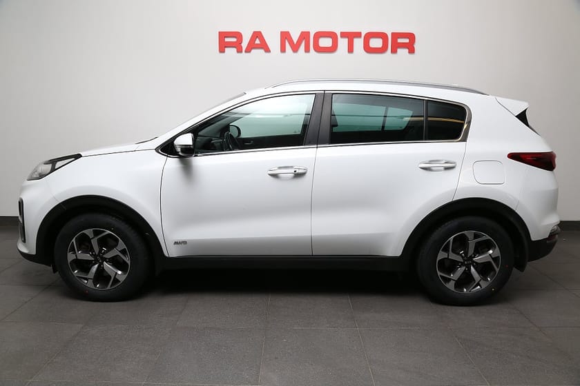 Bild 3 av Kia Sportage 1,6 T-GDI 177hk AWD Advance Aut Navi CarPlay