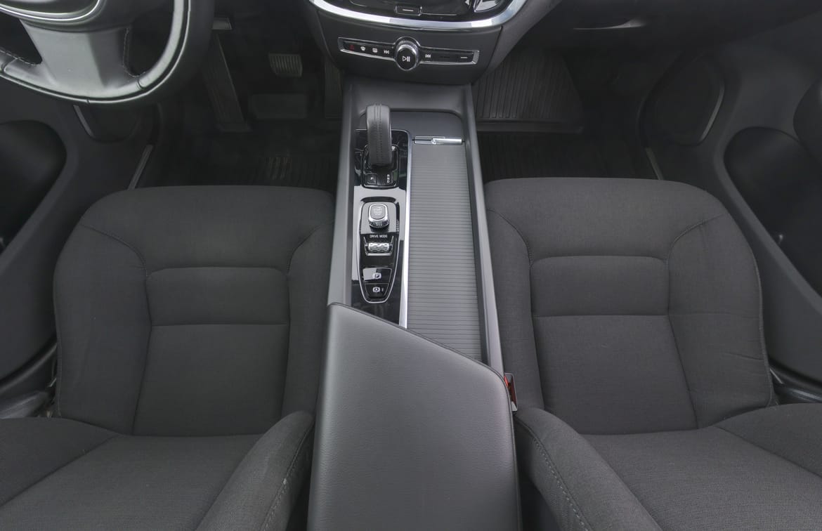 Volvo V60 2021 - miniatyr 9