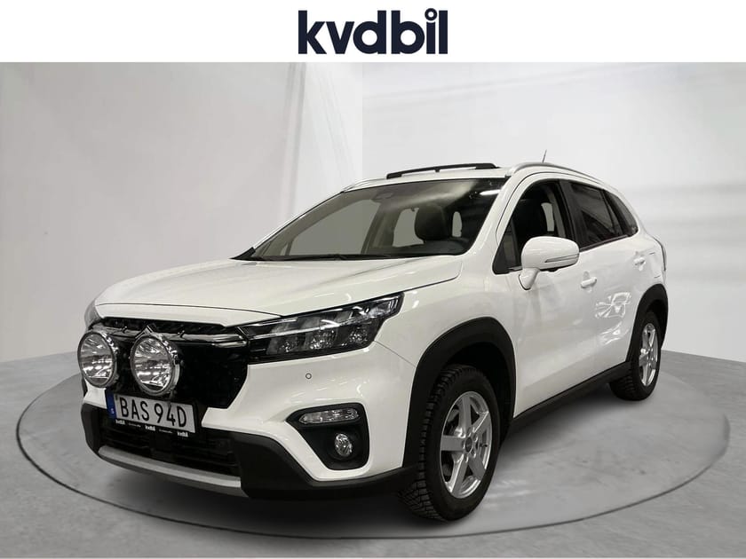 Bild 1 av Suzuki S-Cross Hybrid CNG AllGrip 1.4 4x4 (129hk) 360 kamera Panorama