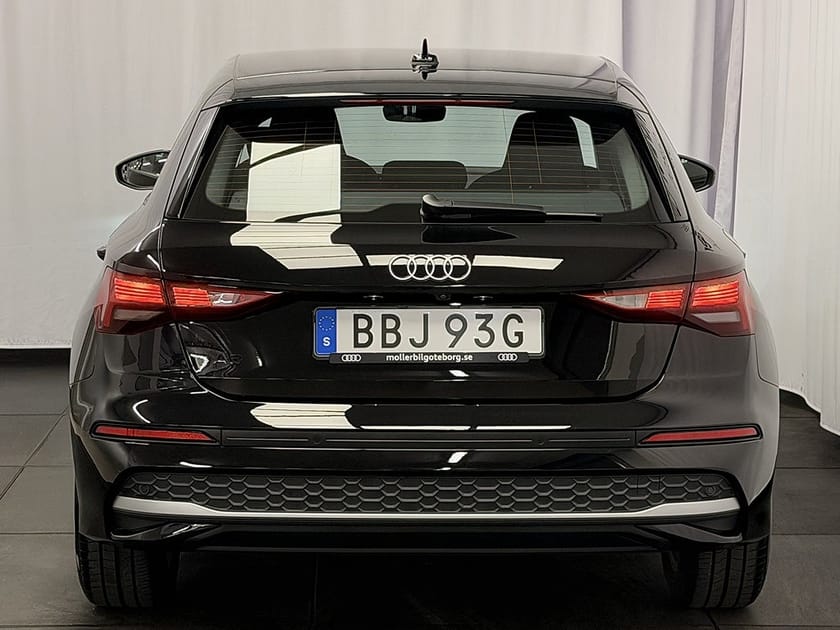 Bild 5 av Audi A3 Sportback 35 TFSI Proline B-kamera/Adaptiv Fart/ Sensorer