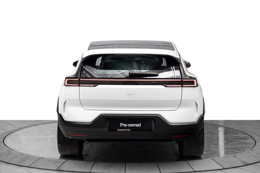 Bilde 4 av Polestar 3 Long Range Dual Motor | Plus Pilot | 22" Sommerhjul!