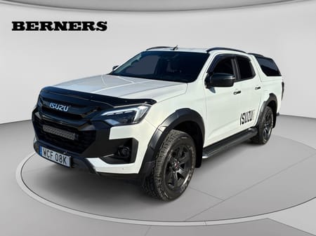 Isuzu D-Max Crew Cab CNG AWD AUTOMAT