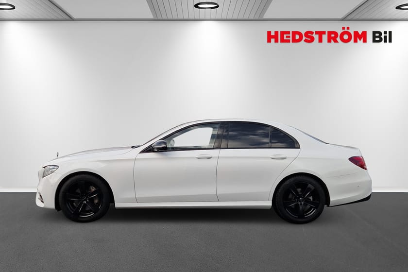 Bild 2 av Mercedes-Benz E 220 d 4MATIC 