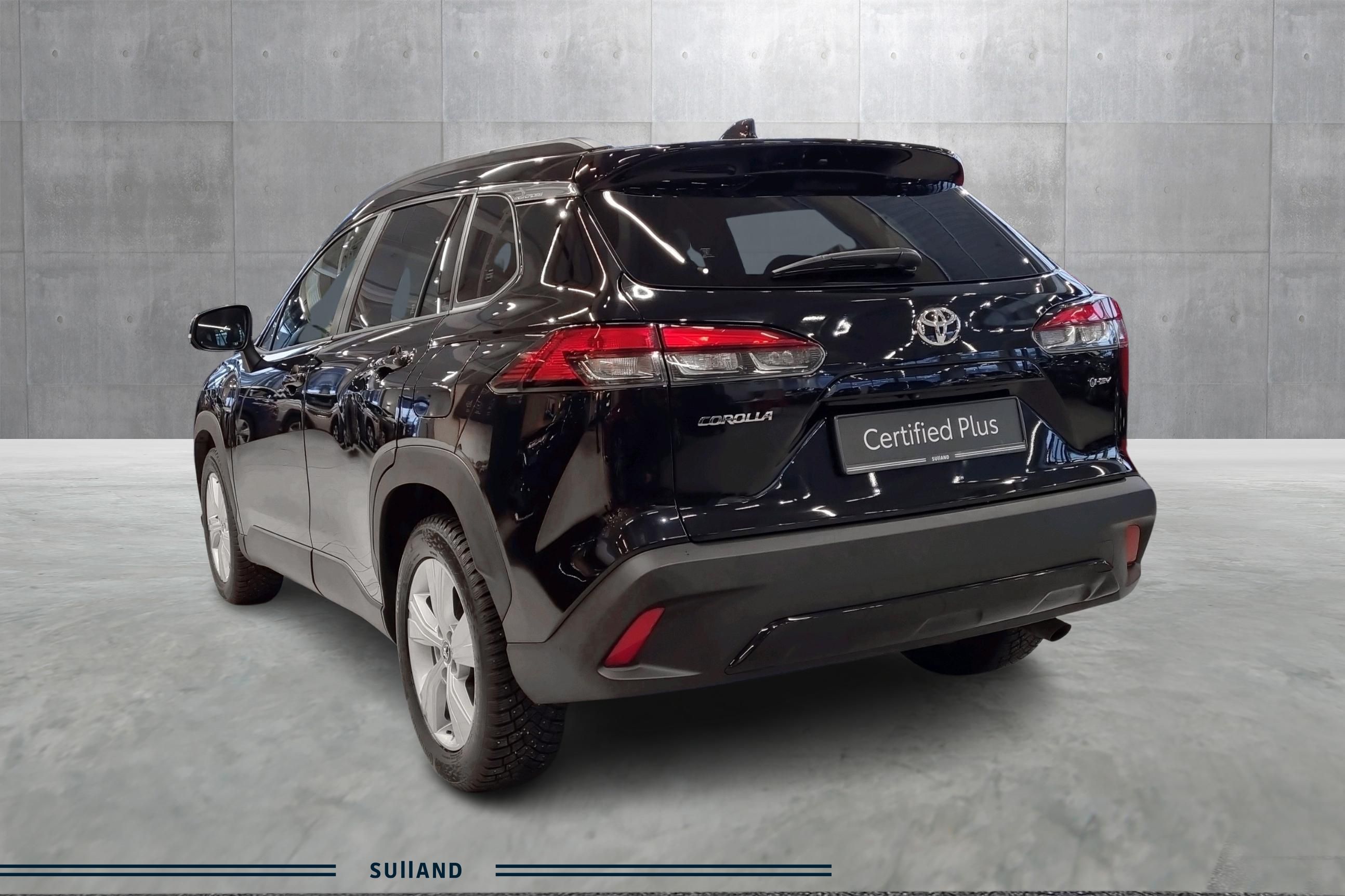 Thumnail bilde 2 av Toyota Corolla Cross Hybrid AWD-i