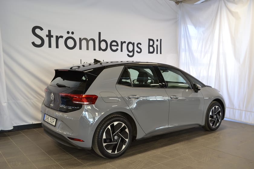 Bild 2 av Volkswagen ID.3 Pro Performance 150 KW PERFO 150/58 E1H
