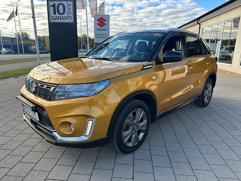 Bild 2 av Suzuki Vitara HEV AllGrip 1.5 (115 hk) Fullhybrid