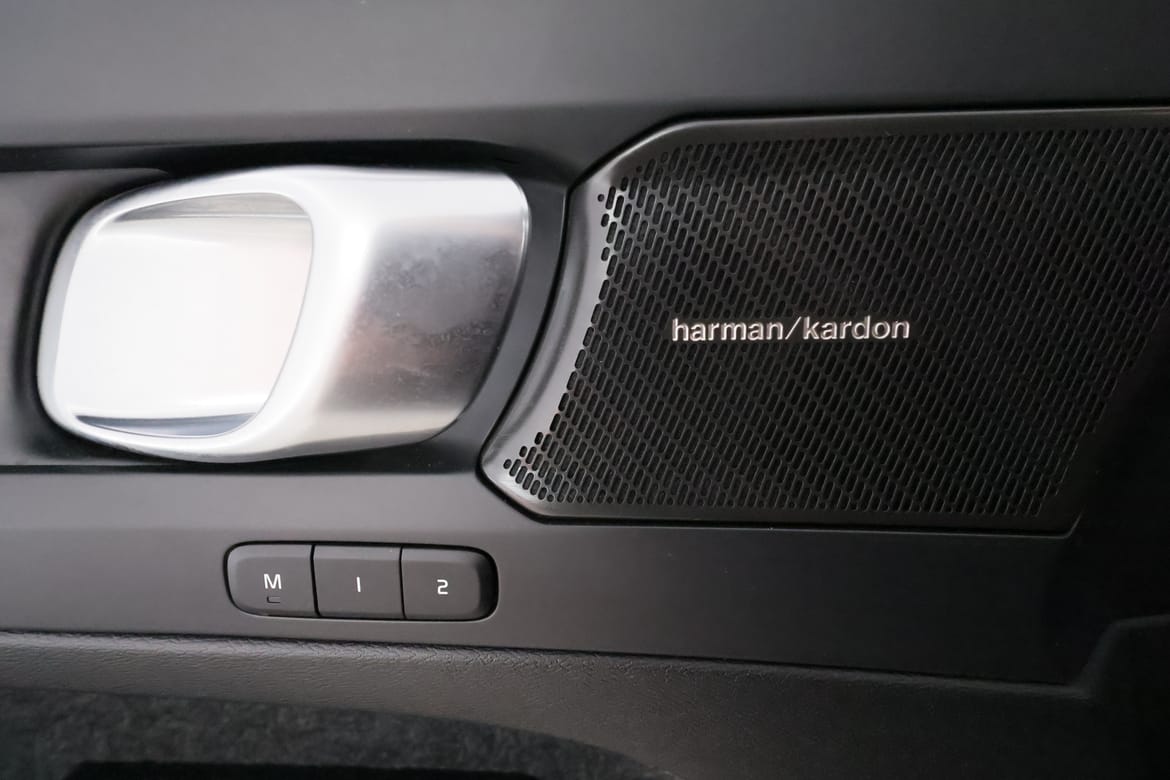 Volvo EX40 2025 - miniatyr 14