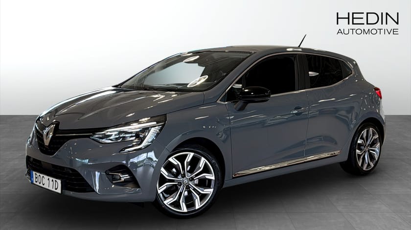 Bild 1 av Renault Clio intens 1.0 TCe (100hk)