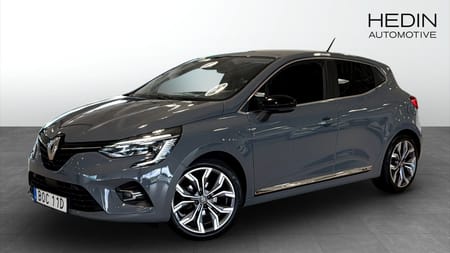 Renault Clio intens 1.0 TCe (100hk)