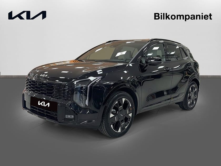 Bild 1 av Kia Sportage PHEV GT-Line AWD Business Edition