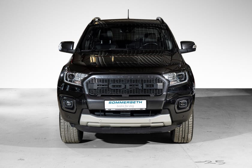 Bilde 4 av Ford Ranger Dobbelcab Double Cab 2,0 TDCi 213hk Wildtrak