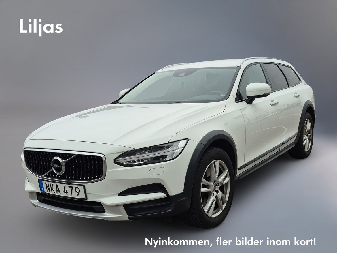 NKA479 – Volvo V90 Cross Country