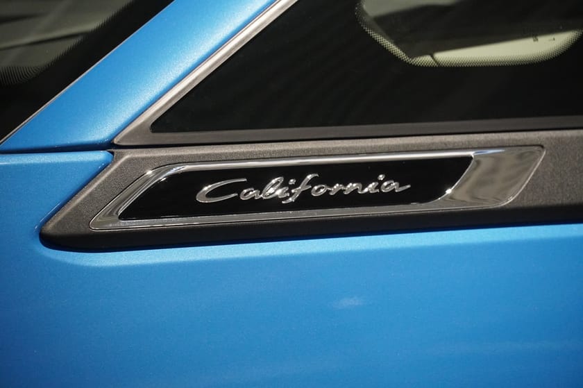 Bild 5 av Volkswagen California 2.0 TDI BMT DSG Sekventiell, 150hk, 2025