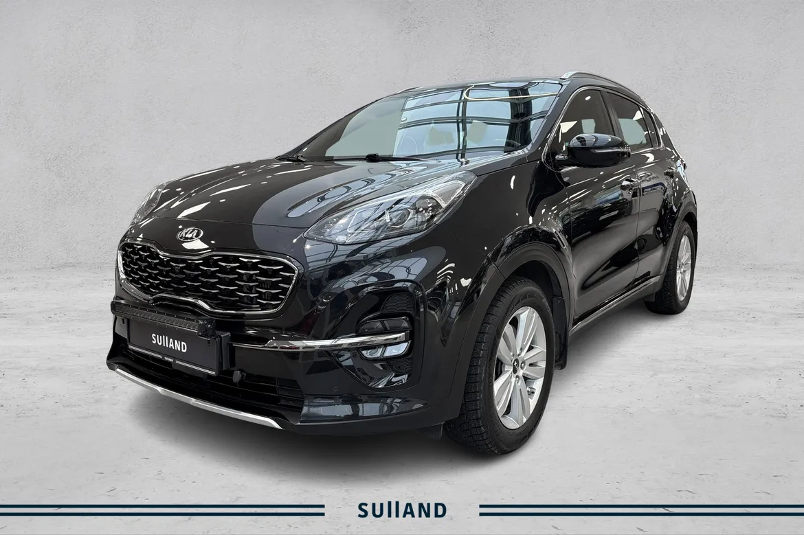 Bilde av Kia Sportage