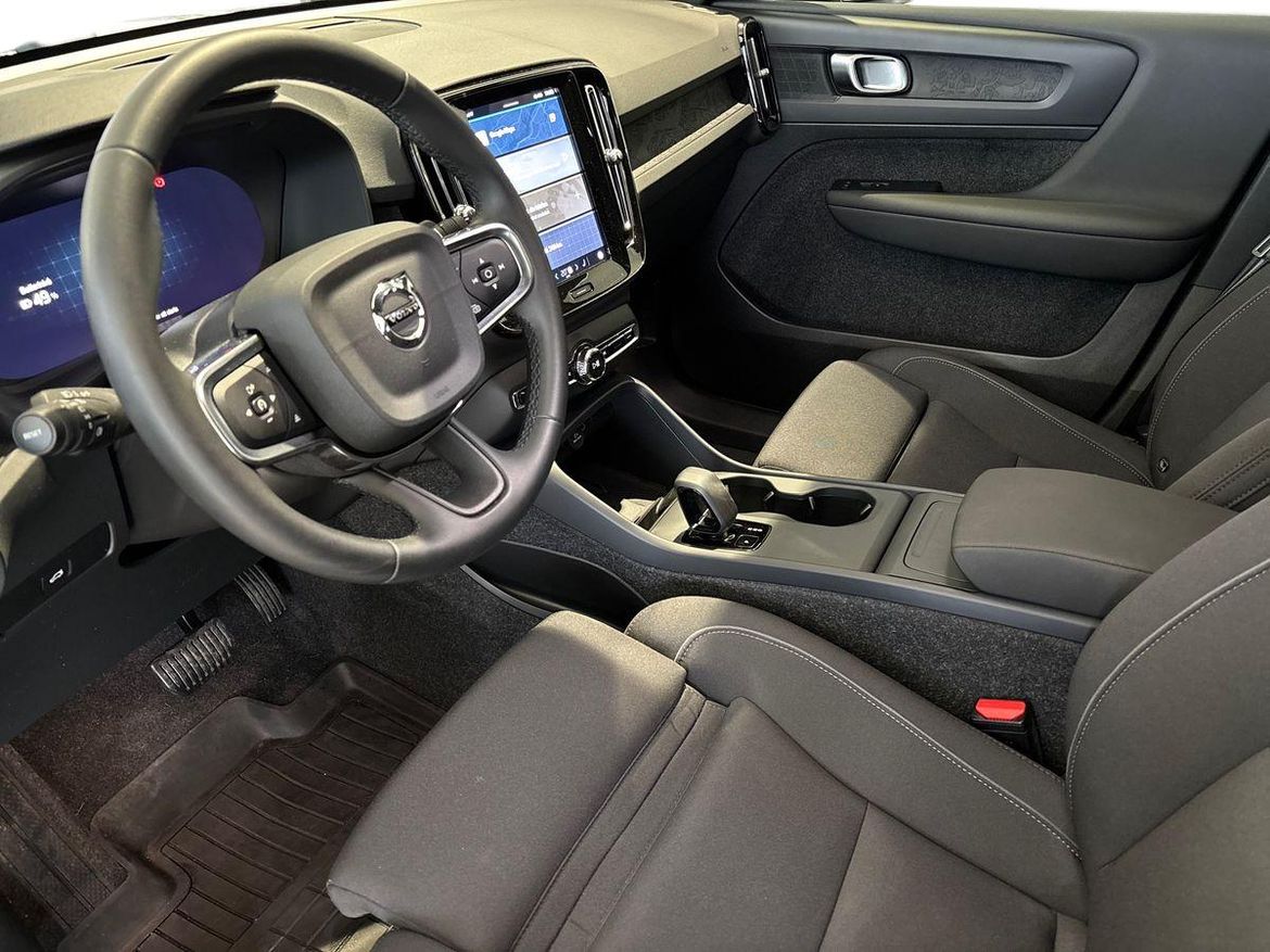 Volvo EC40 2025 - miniatyr 9