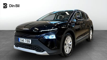 Škoda Elroq 60 Drag/Navigation