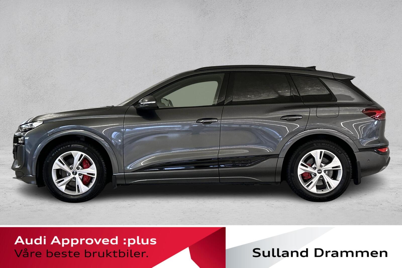 Thumnail bilde 1 av Audi Q6 e-tron quattro