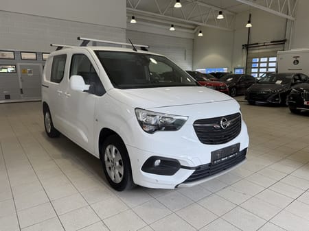 Opel Combo Cargo IP