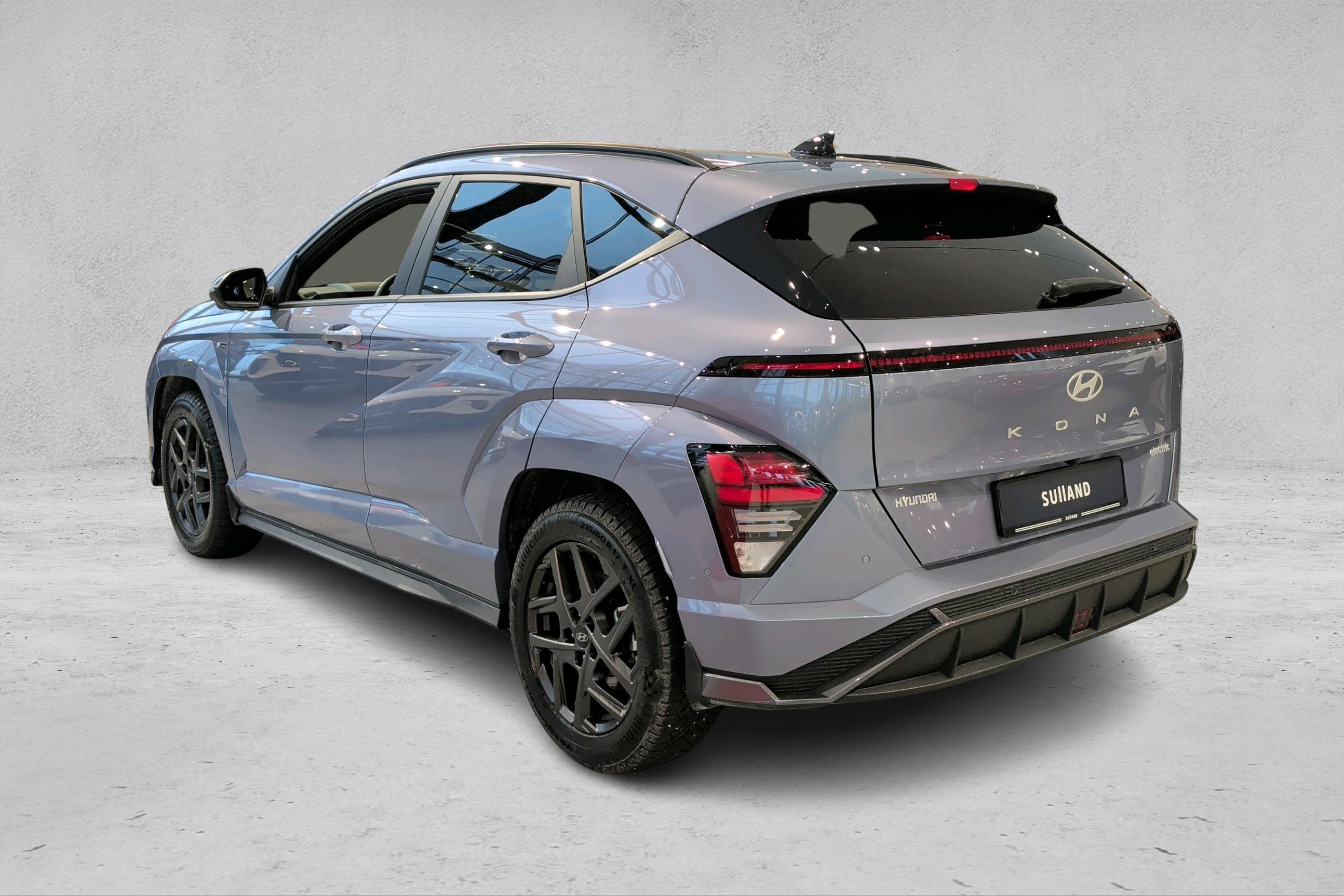 Thumnail bilde 2 av Hyundai Kona Electric Long Range