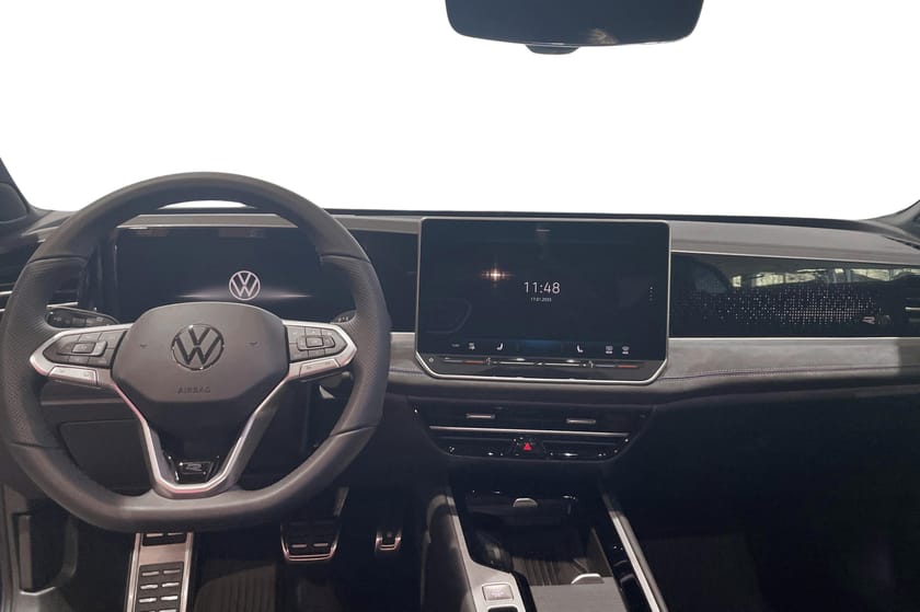Bild 5 av Volkswagen Passat Sportscombi eHybrid R-Line 272hk DSG SWE Edition 1.5 TSI